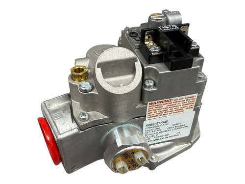 1″ ROBERTSHAW HI EFFICIENCY GAS VALVE ELCO HEATING BOILER 24V SG200 MODEL