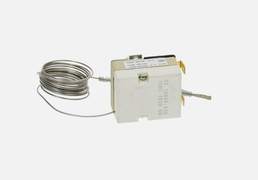3PH FRYER CONTROL THERMOSTAT UNIVERSAL PART LONG 1800MM CAPILLARY LENGTH 180oC