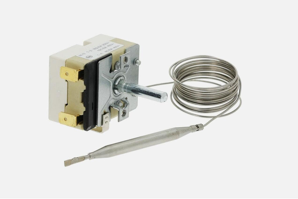 3PH FRYER CONTROL THERMOSTAT UNIVERSAL PART LONG 1800MM CAPILLARY LENGTH 180oC