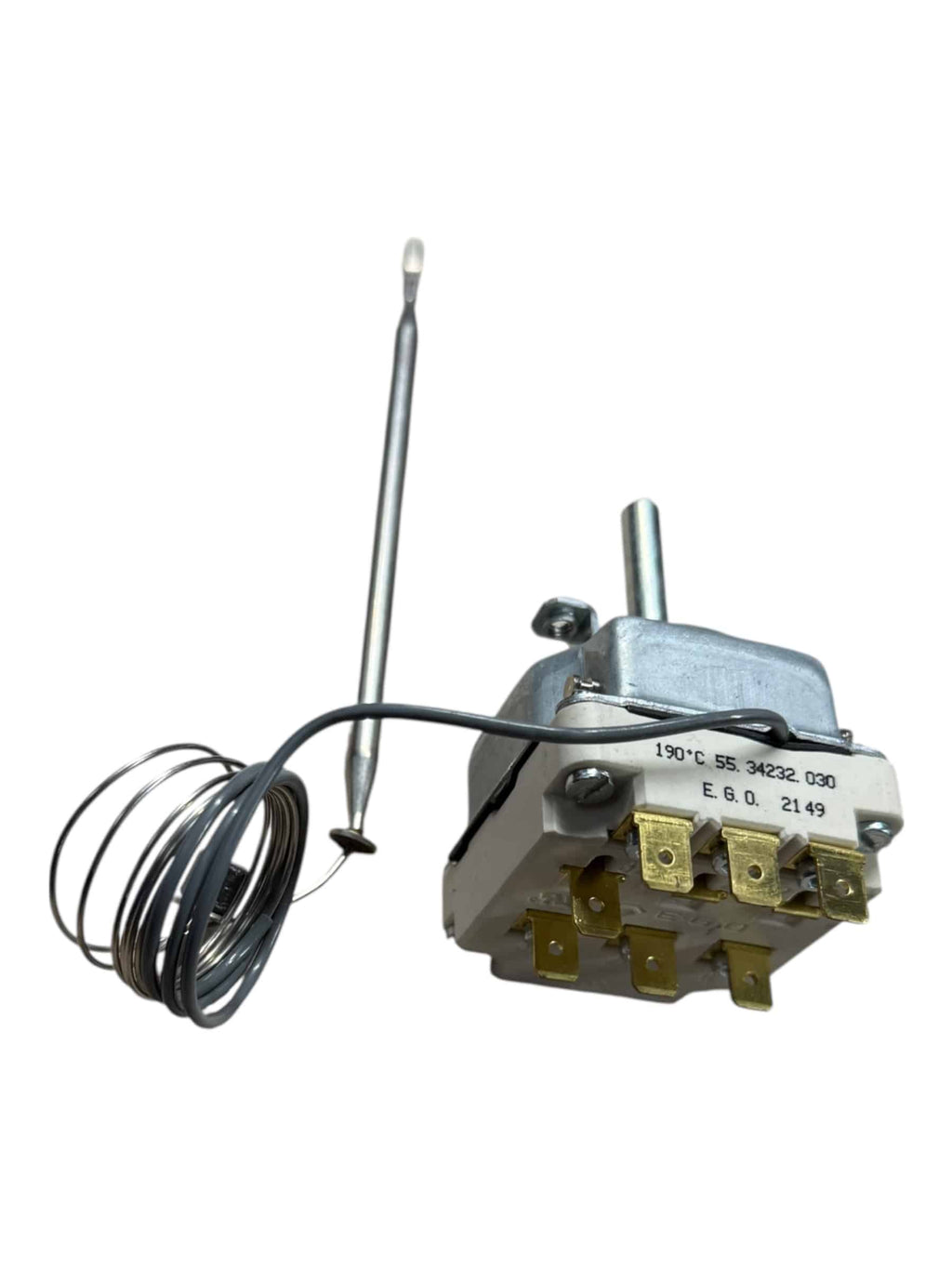 320104 VALENTINE FRYER CONTROL THERMOSTAT 7 TERMINALS THREE PHASE PENSION 2 83