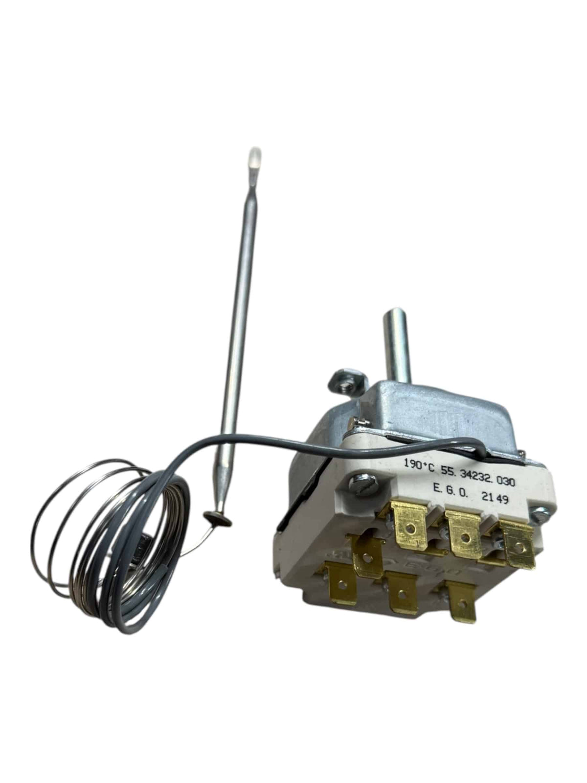 320104 VALENTINE FRYER CONTROL THERMOSTAT 7 TERMINALS THREE PHASE PENSION 2 83
