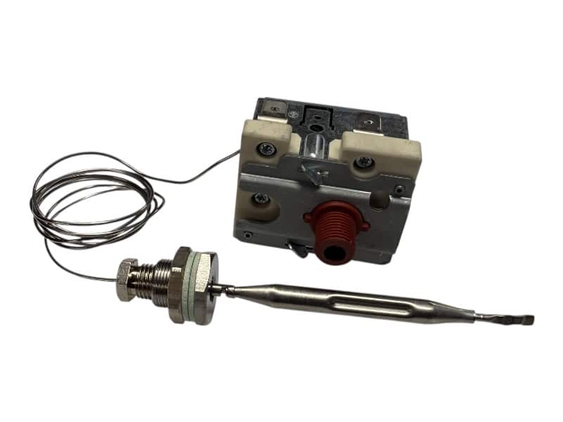 TMST10549 PARRY FRYER HIGHa THERMOSTAT HI LIMIT RESET TRIP 230oC