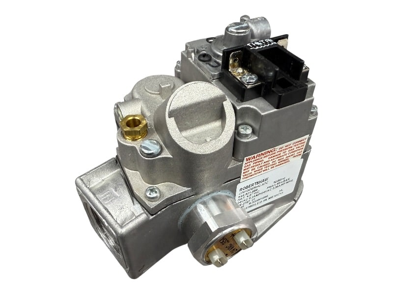 1″ ROBERTSHAW HI EFFICIENCY GAS VALVE ELCO HEATING BOILER 24V SG200 MODEL