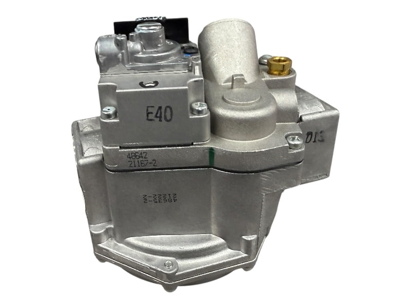 1″ ROBERTSHAW HI EFFICIENCY GAS VALVE ELCO HEATING BOILER 24V SG200 MODEL
