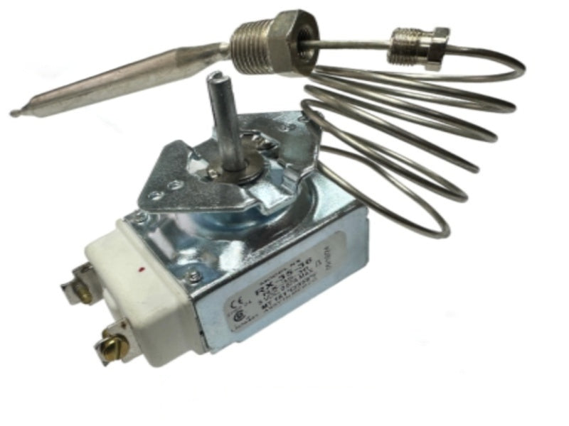 37879 IMPERIAL MV GAS FRYER RX-35-36 TEMPERATURE CONTROL THERMOSTAT CE 181℃ 358℉