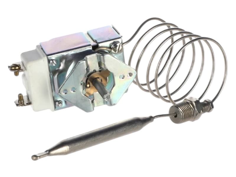 535710029 FALCON GAS FRYER OPERATING CONTROL THERMOSTAT MV G2830 G2860 PARTS