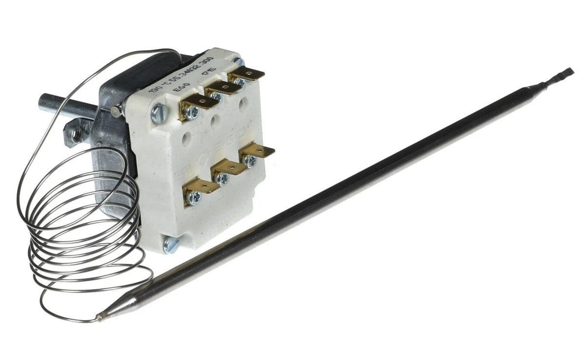 3 PHASE / THREE POLE 6 TERMINAL SIX CONNECTIONS ELECTRIC FRYER THERMOSTAT
