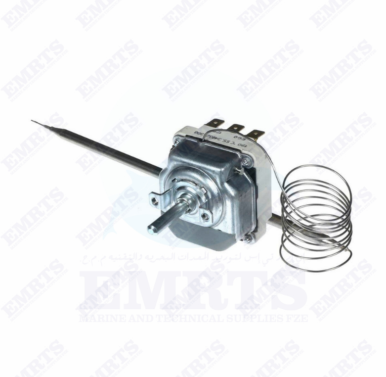 3 PHASE ELECTRIC FRYER HEAT THERMOSTAT 55.34032.300 / 5534032300 190 DEG