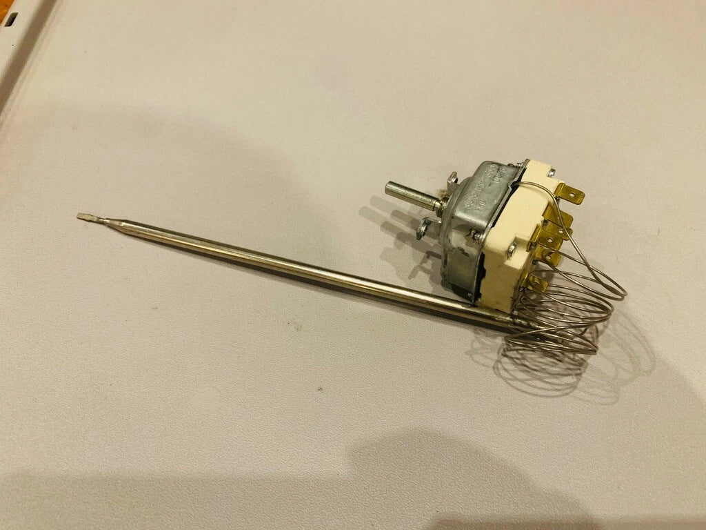 3 PHASE ELECTRIC FRYER HEAT THERMOSTAT 55.34032.300 / 5534032300 190 DEG