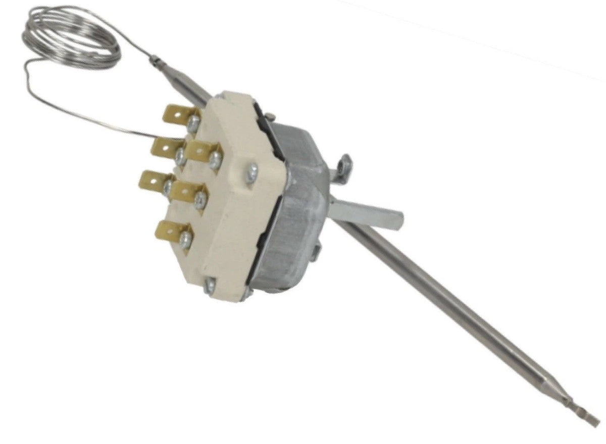 3 PHASE ELECTRIC FRYER HEAT THERMOSTAT 55.34032.300 / 5534032300 190 DEG