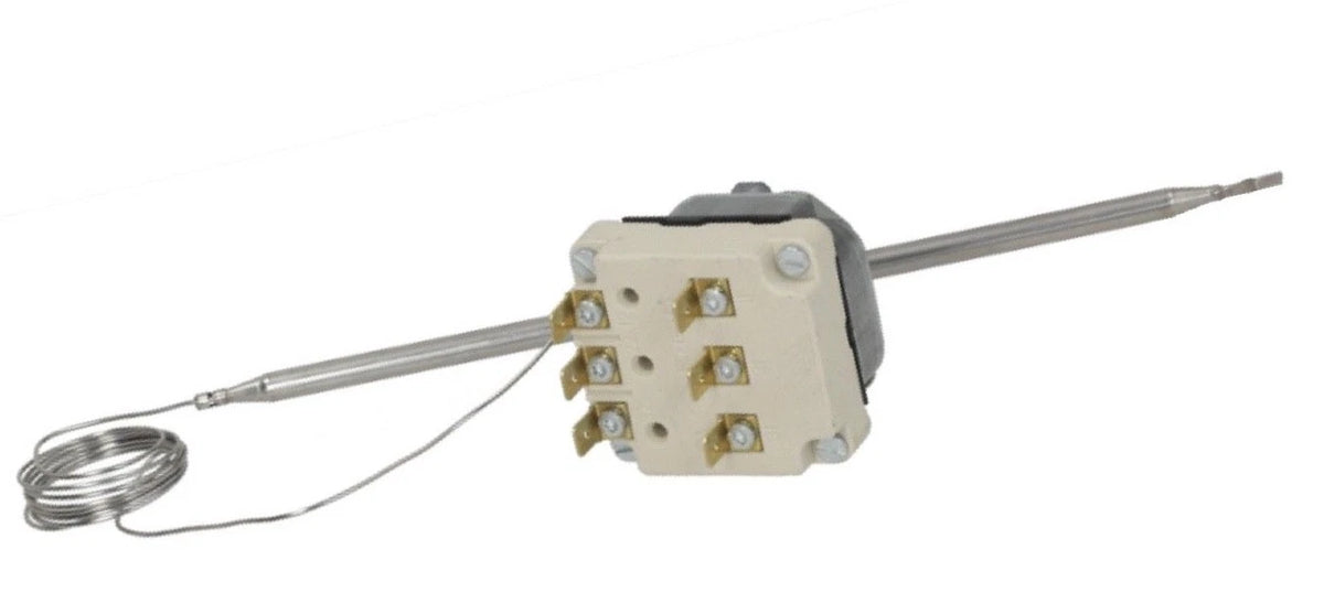 3 PHASE ELECTRIC FRYER HEAT THERMOSTAT 55.34032.300 / 5534032300 190 DEG