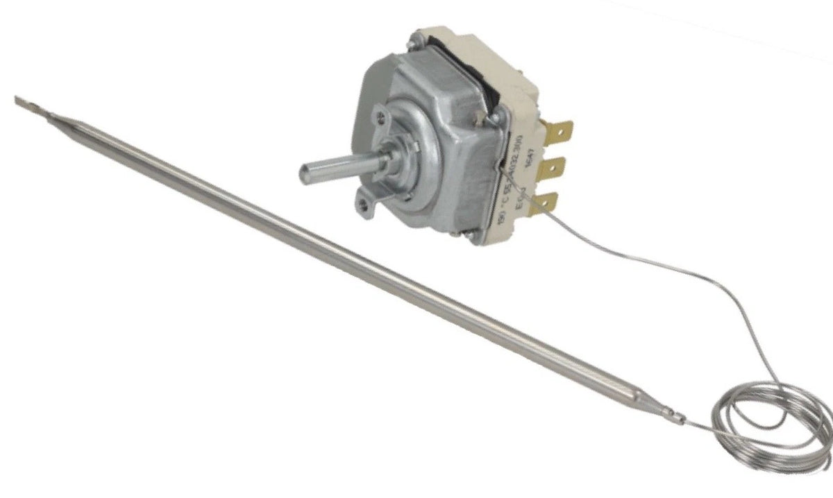3 PHASE ELECTRIC FRYER HEAT THERMOSTAT 55.34032.300 / 5534032300 190 DEG